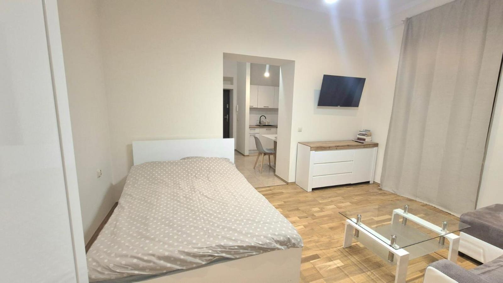 Topolowa Apartament Z Klimatem- Topolowa/Rynek/Pkp Krakow Bagian luar foto